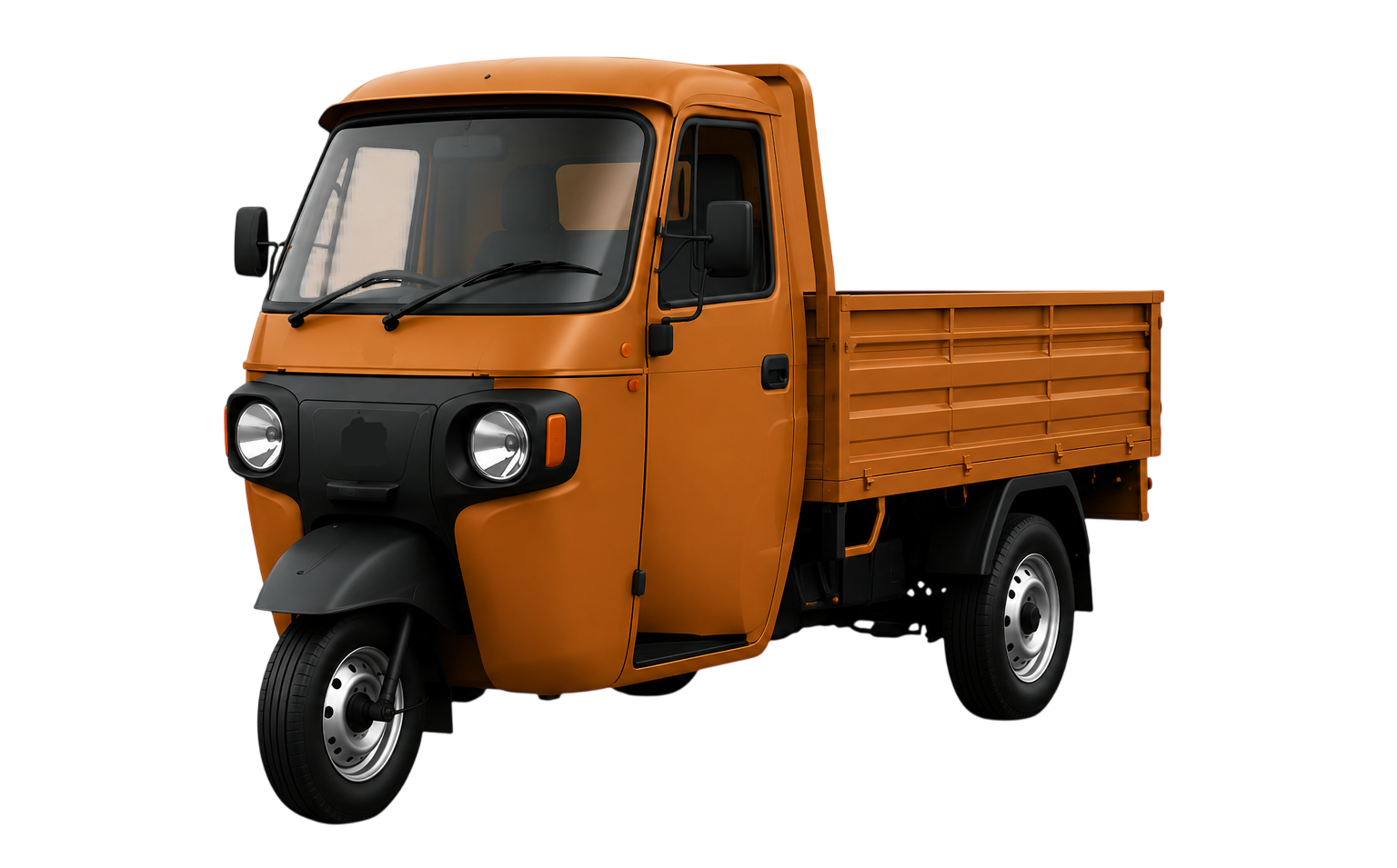 Mini 3 Wheeler