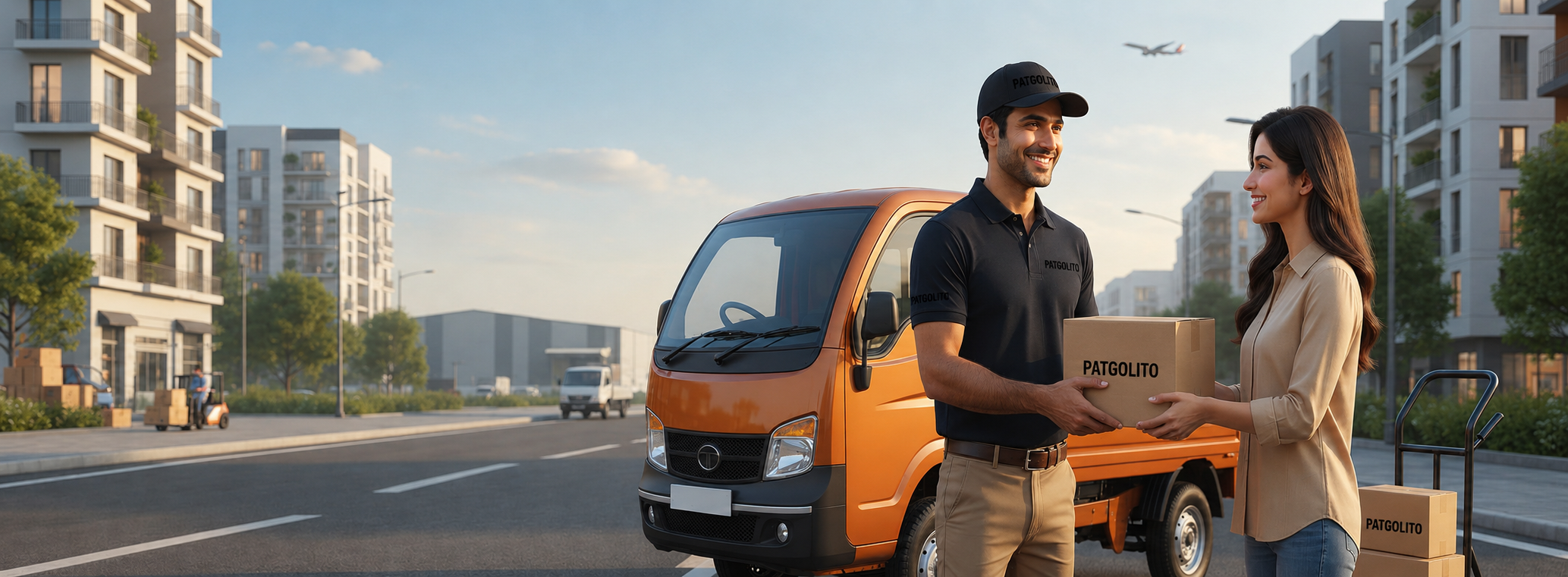 Patgolito Logistics