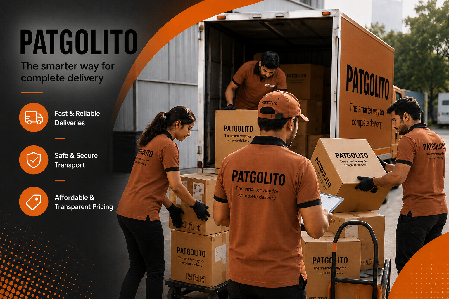 Logistics Features